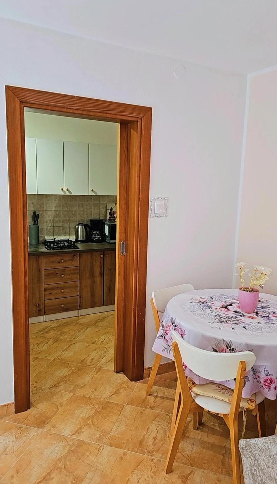 Dračevac Apartment Miska & Studio Roki מראה חיצוני תמונה